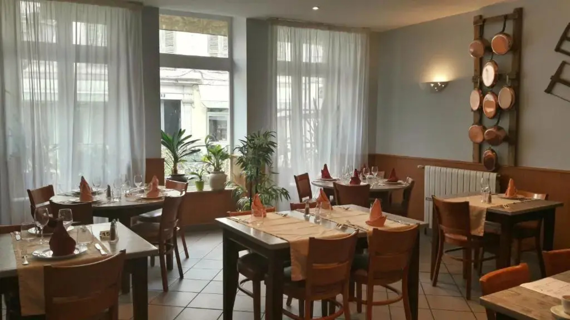 Logis Hôtel le Saint-Georges