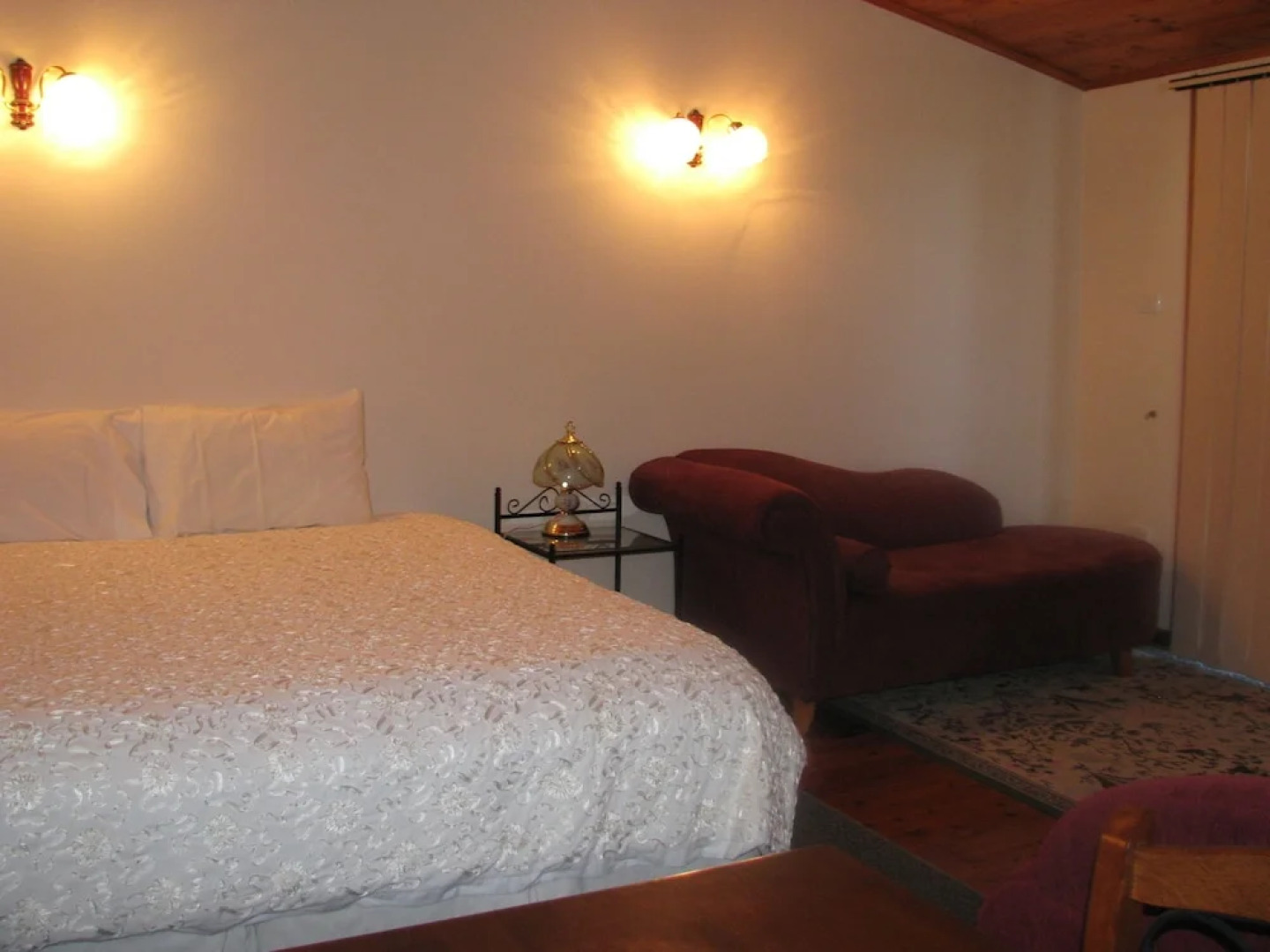 Hill Top Country Guest House