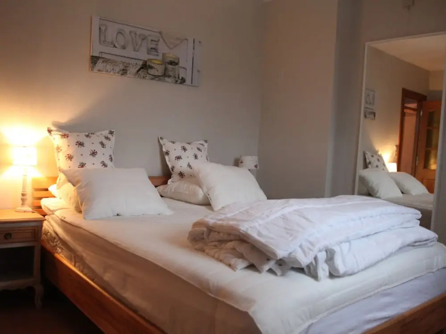 House in the Countryside on a Large Estate