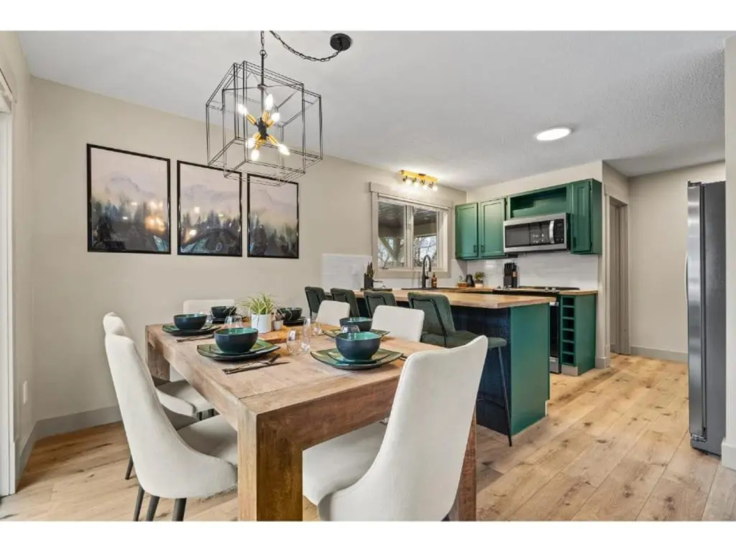 Nordic Village I Balcony & BBQ I Sleeps 17 I TV