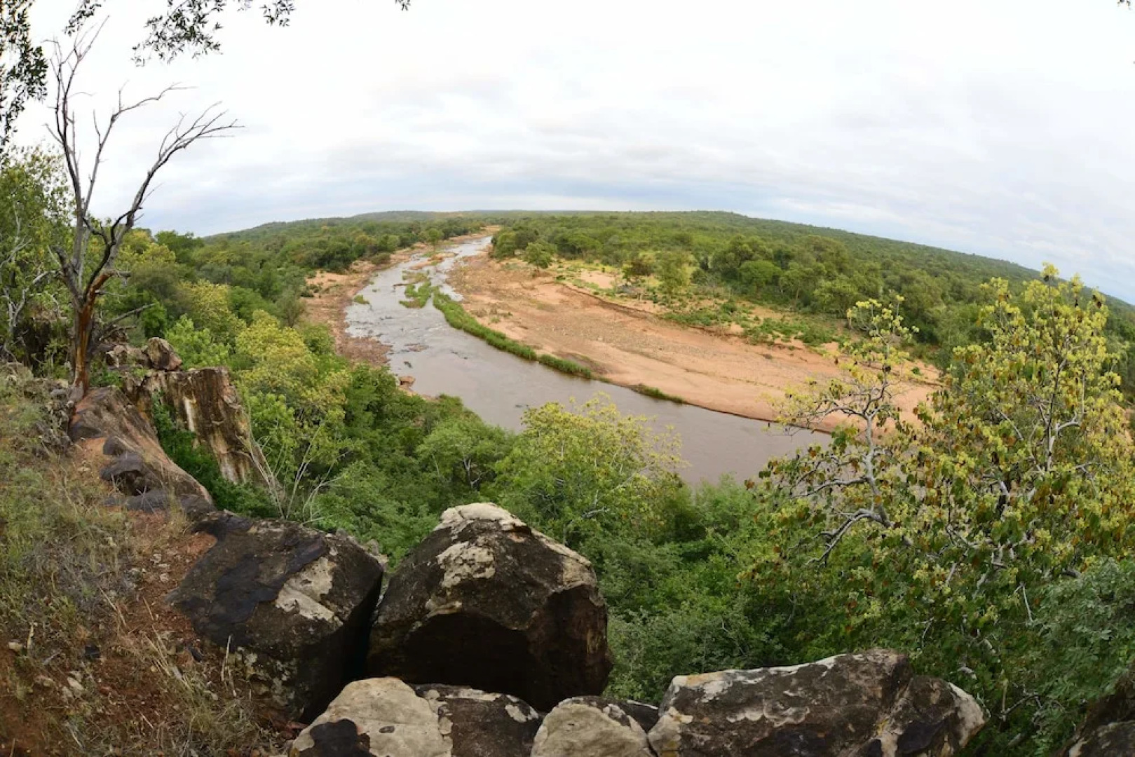 Mutale Falls Safari Camp
