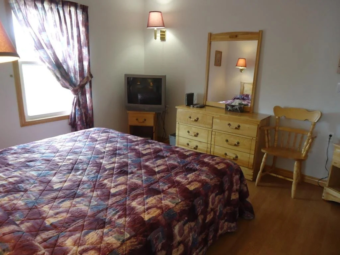 Ocean View Motel and Chalets