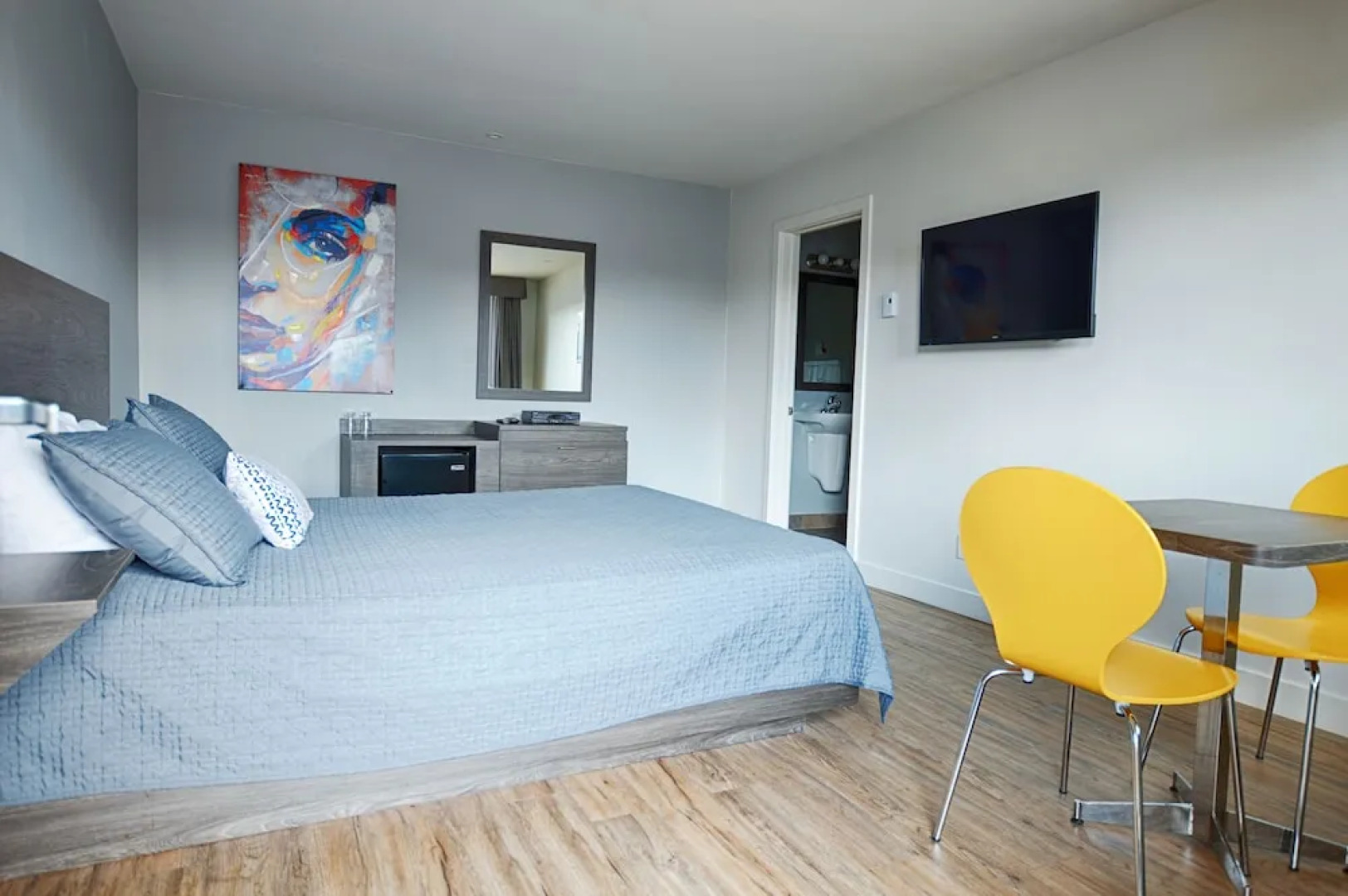 Le Fabreville Motel et Suites