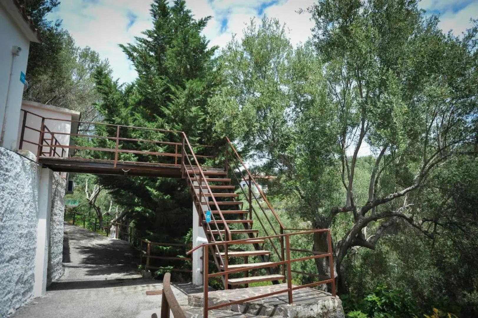 Residence Punta Cilento