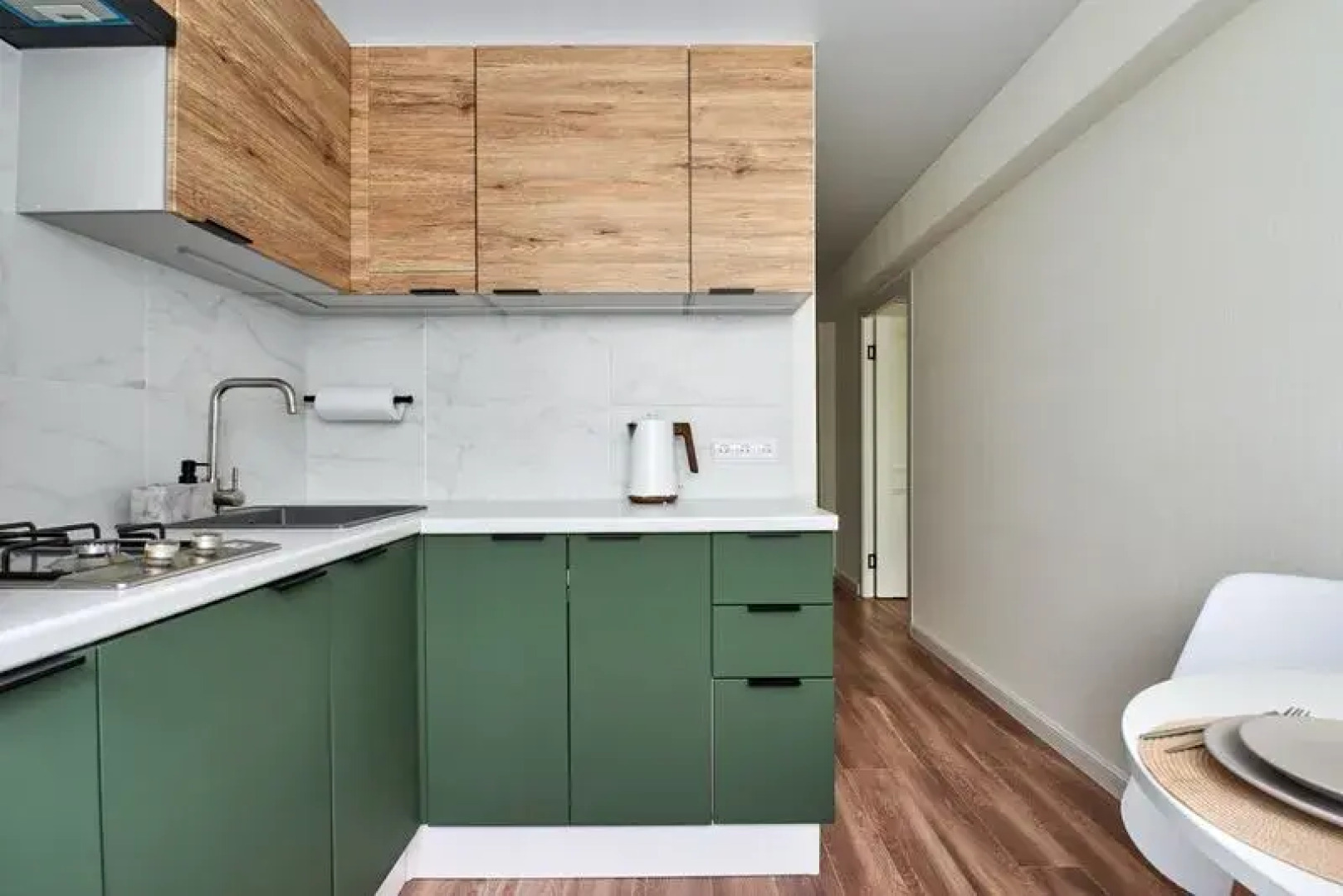 Апартаменты КенигАпарт на улице Горняцкая,д15