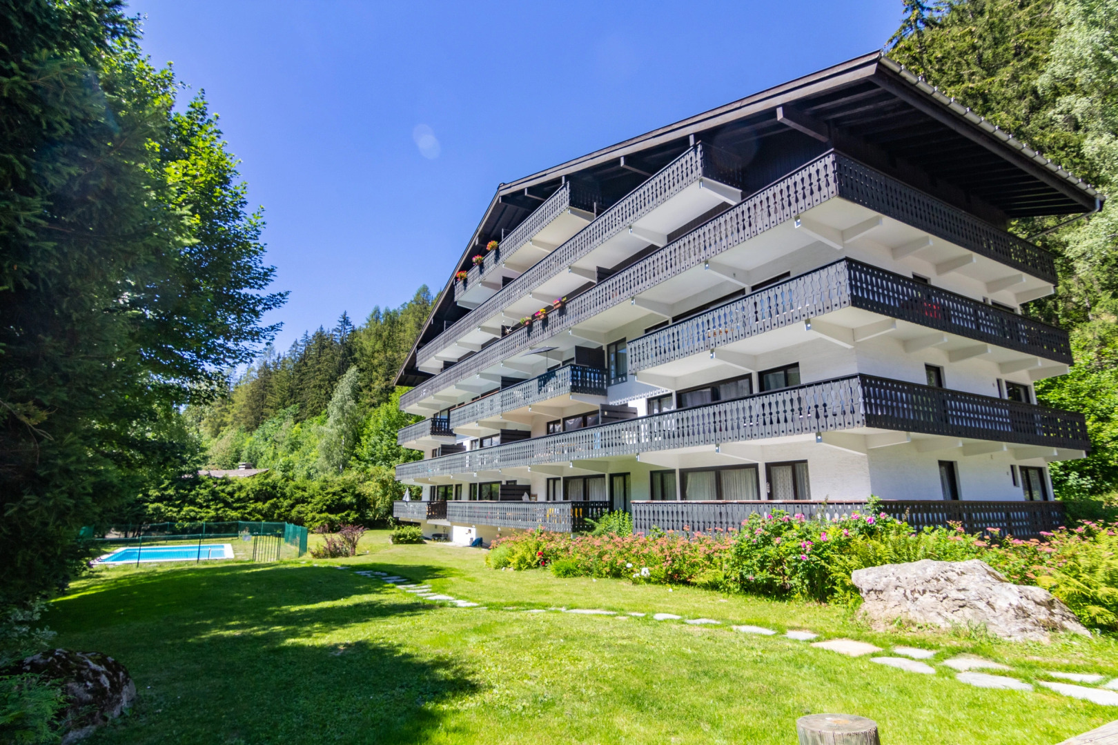 Résidence Androsace 31