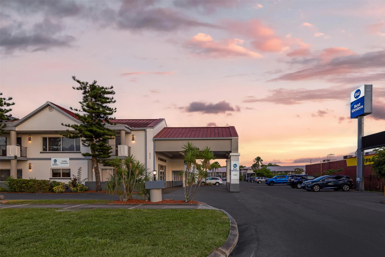 Best Western Space Shuttle Inn