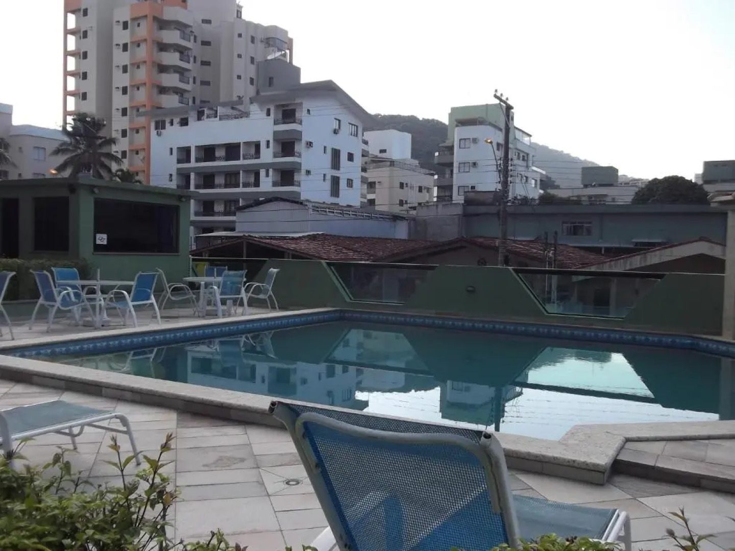 Apartamento Vereda Tropical