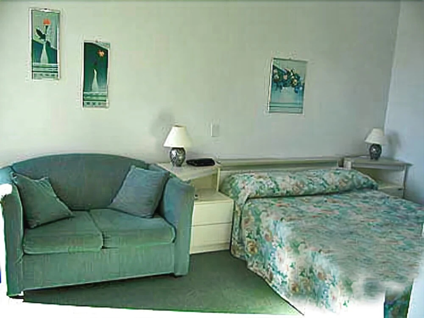 Condotel Motel Canadien