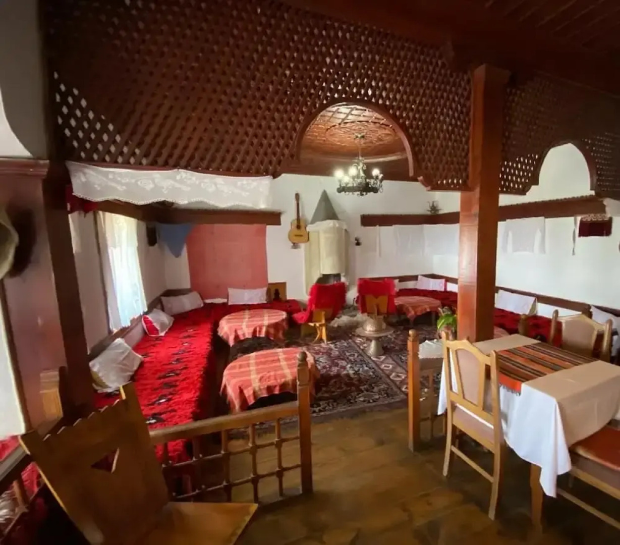 Bar Restaurant Merlika