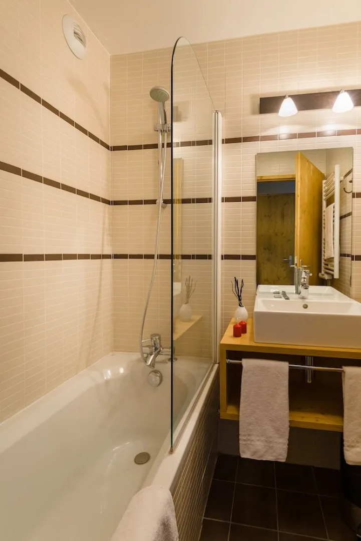 Résidence Lagrange Vacances Les 3 Glaciers