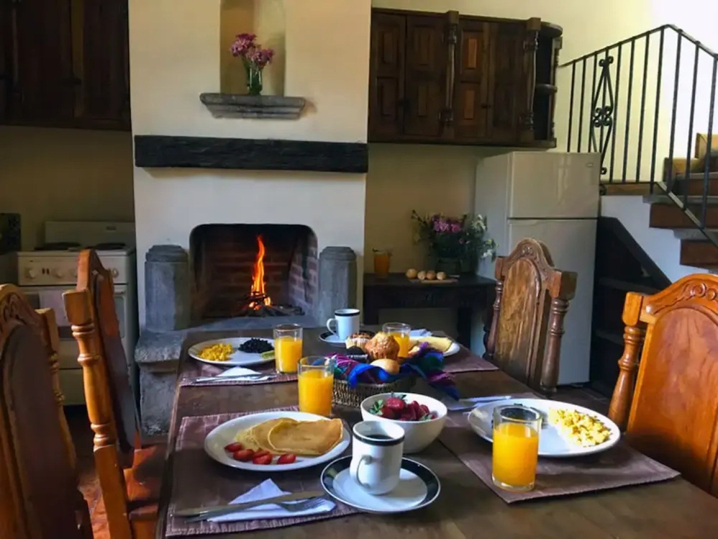 Casita San Sebastián