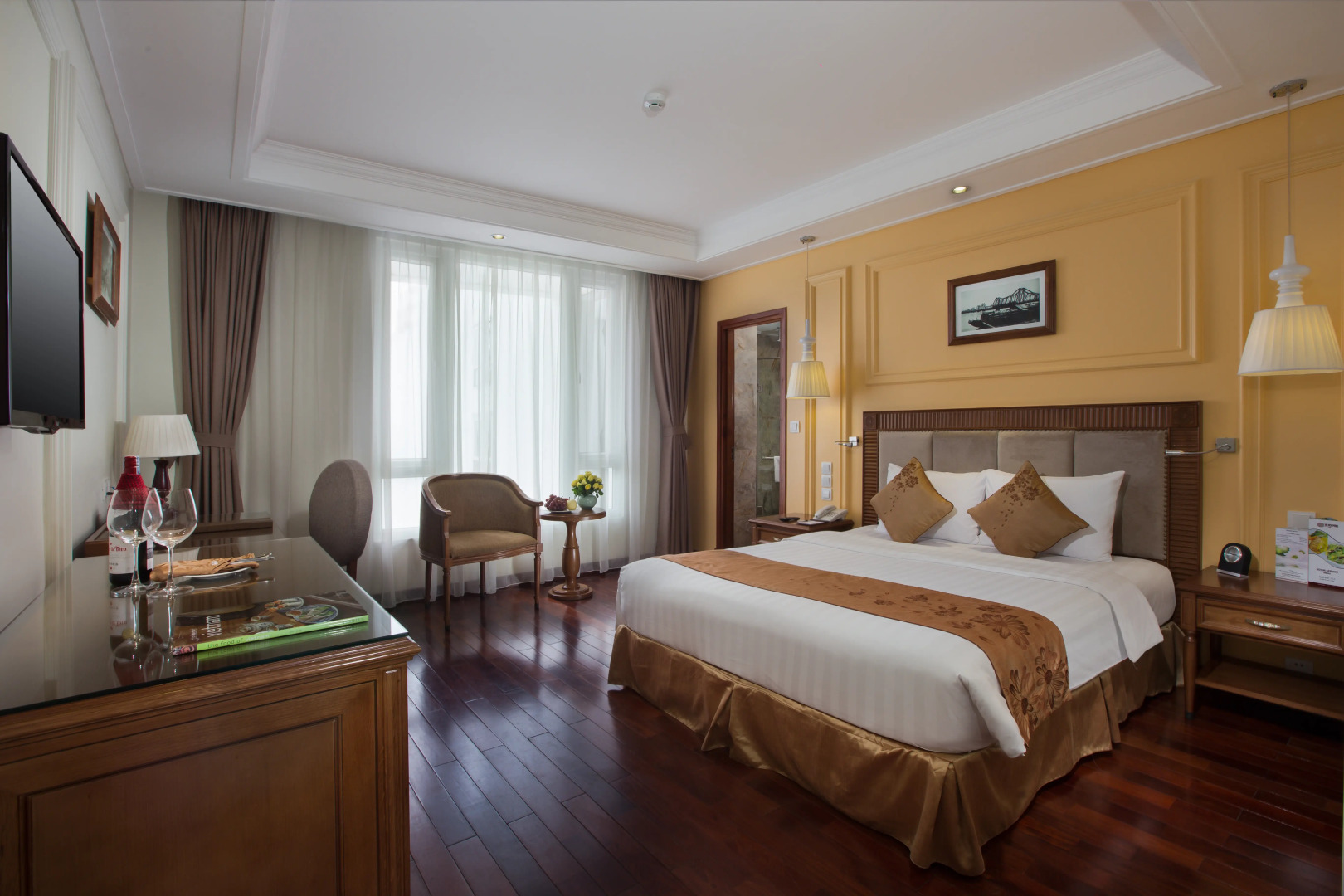 Hanoi Pearl Hotel