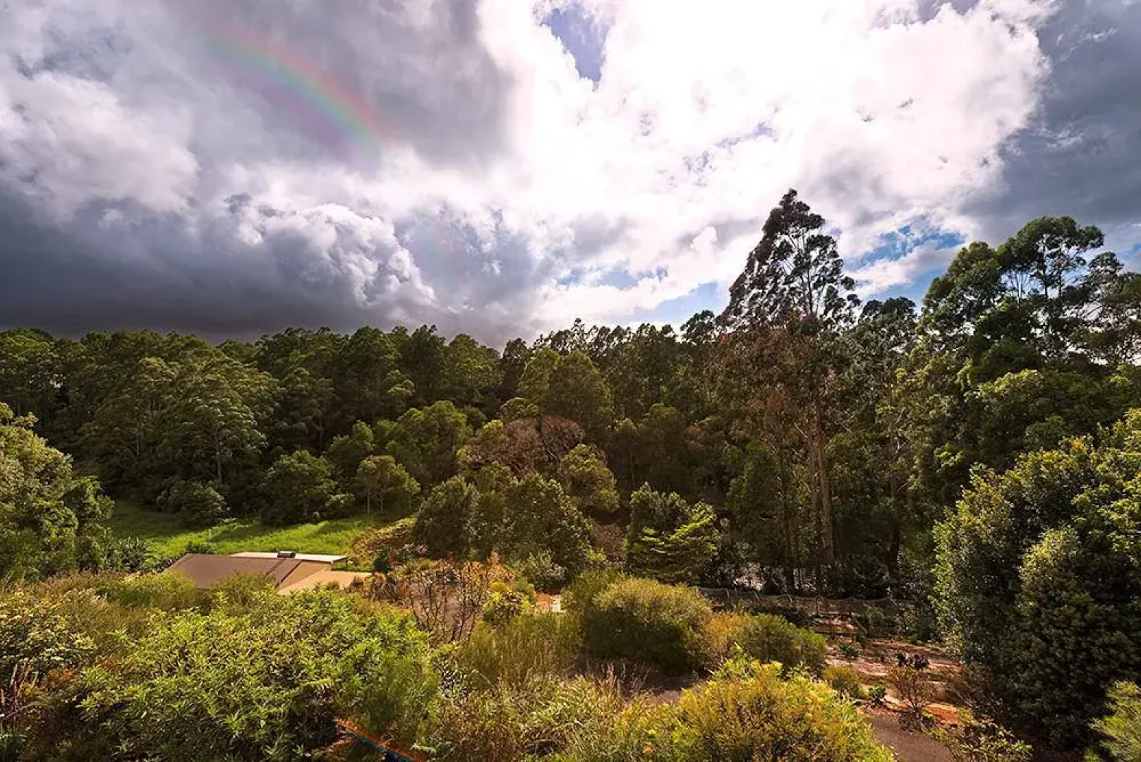 Maleny Wildlife Holiday House