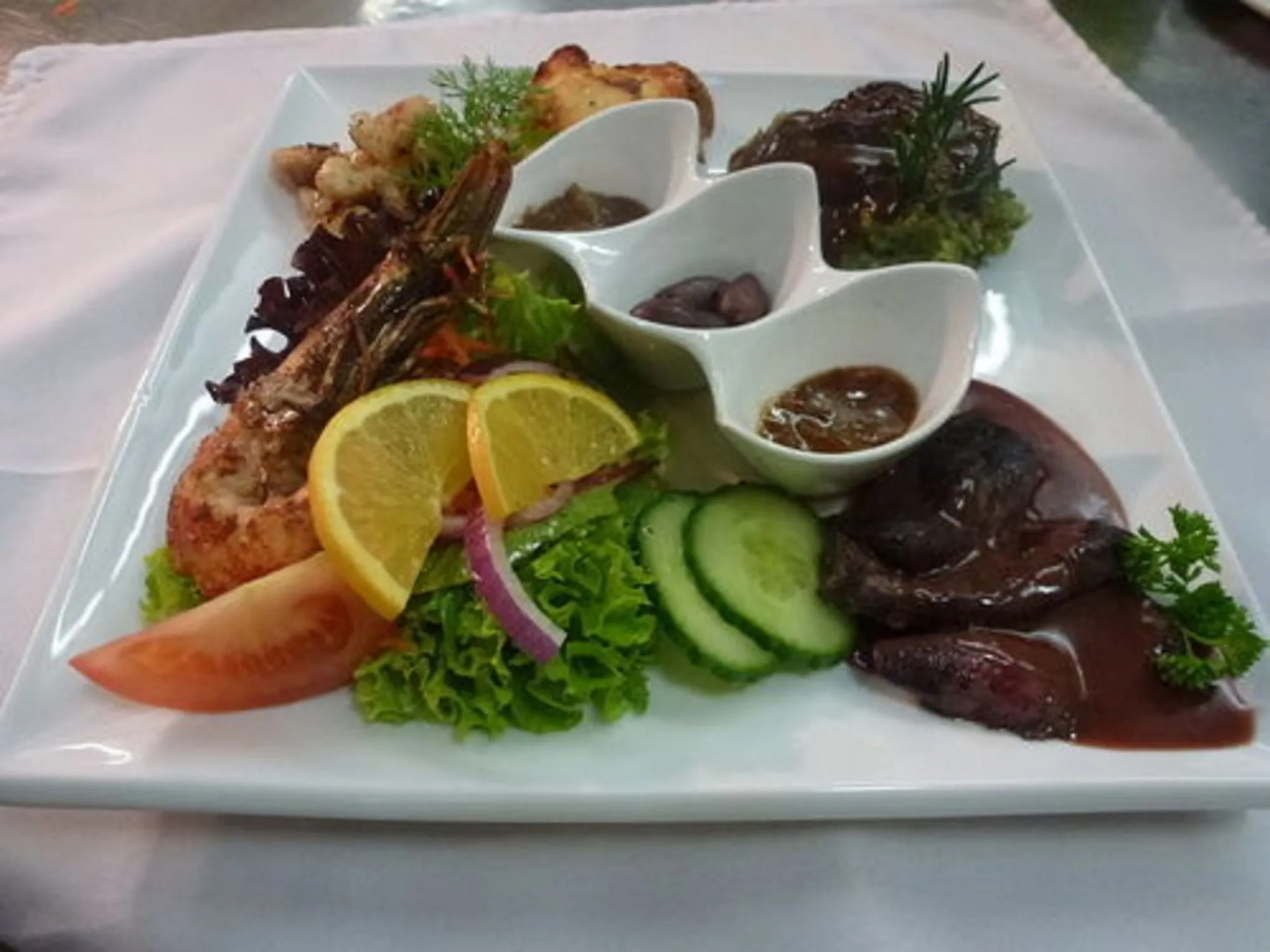 The Grampians Motel & The Views Restaurant