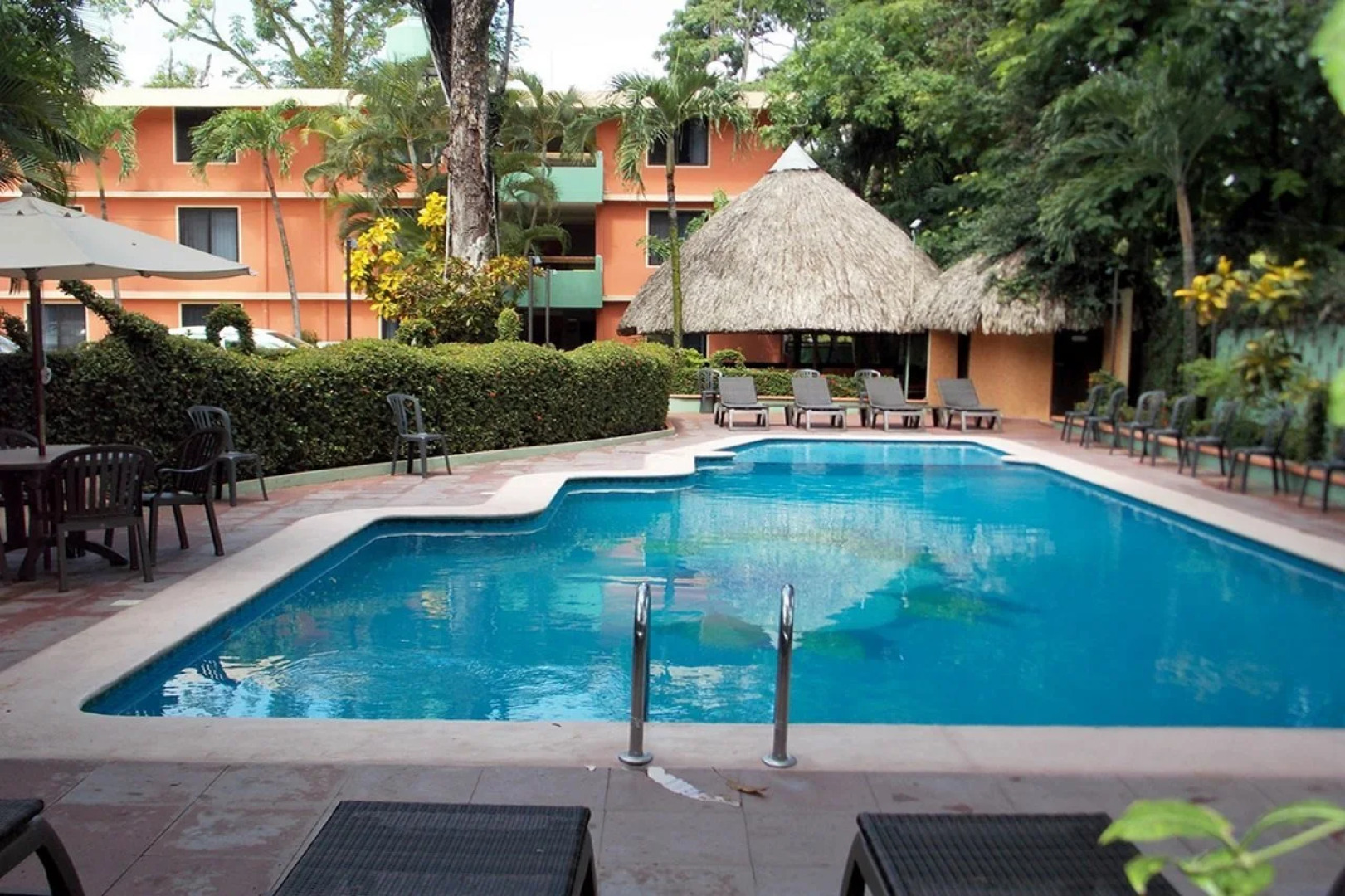 Hotel Maya Tulipanes Palenque