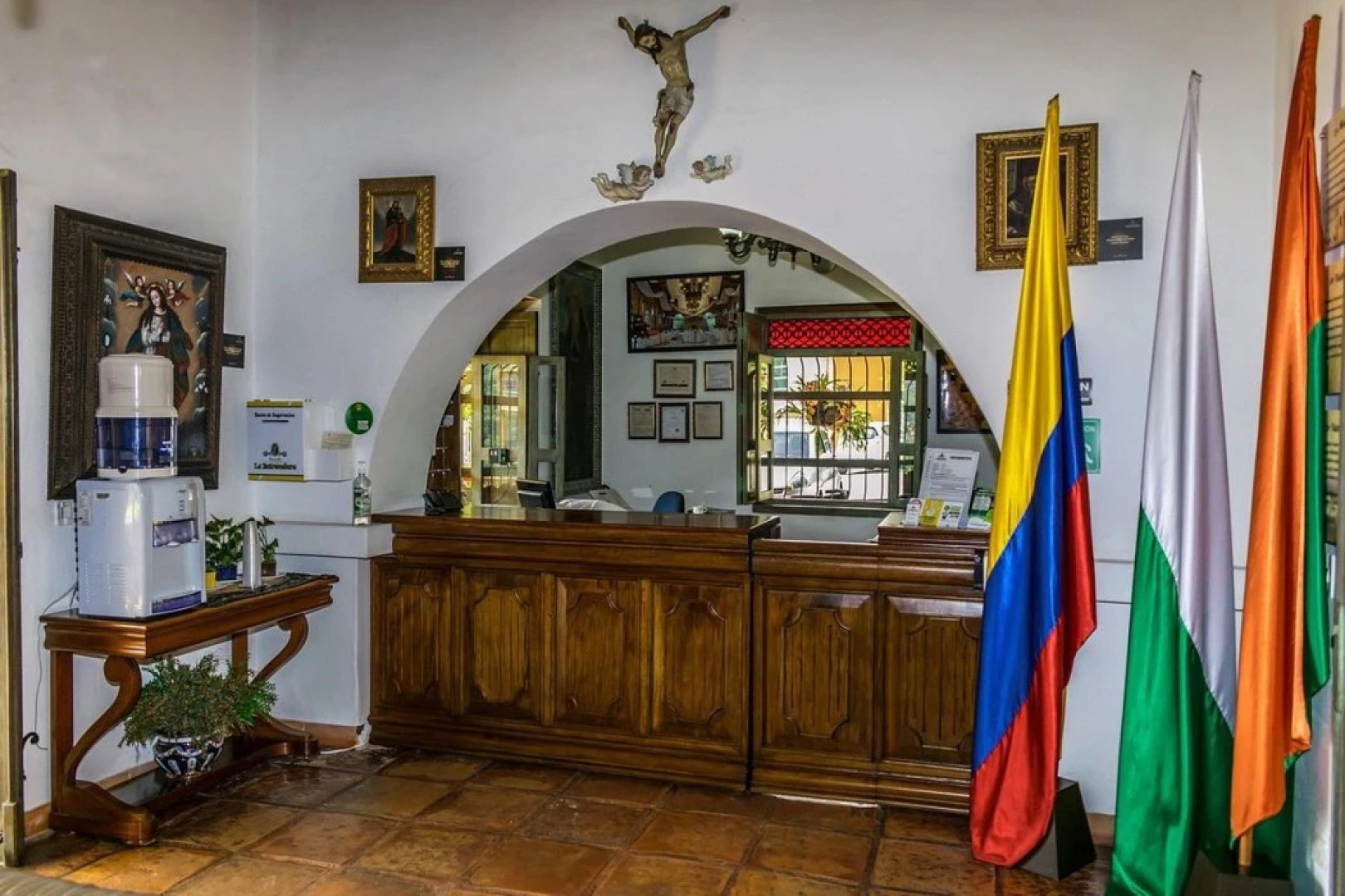 Hotel y Centro de Convenciones La Extremadura