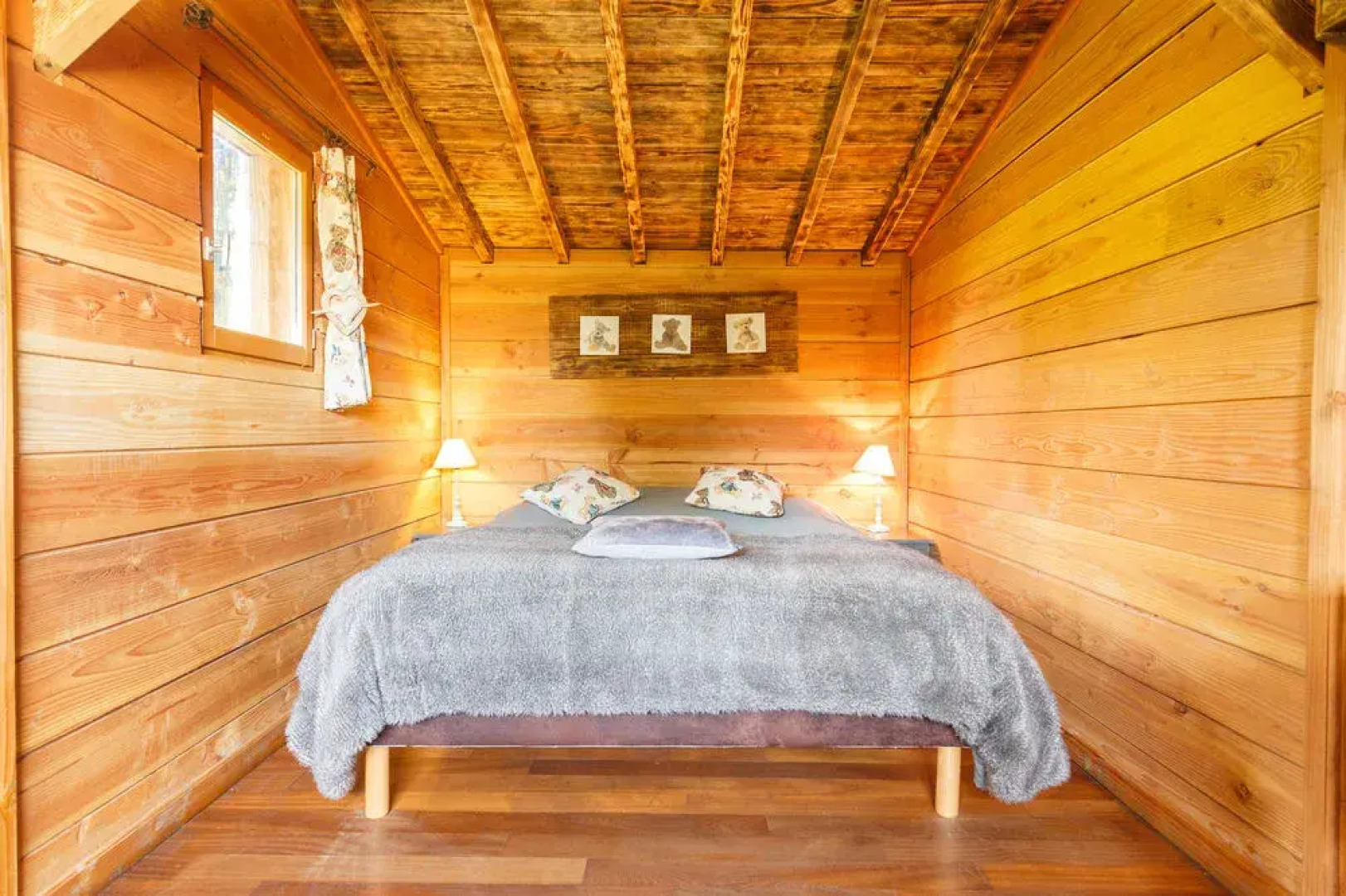 Au Refuge Des 3 Ours