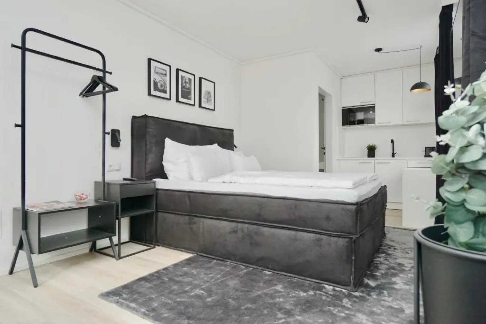 Motel by Maier Götzis- kontaktloser Check-in