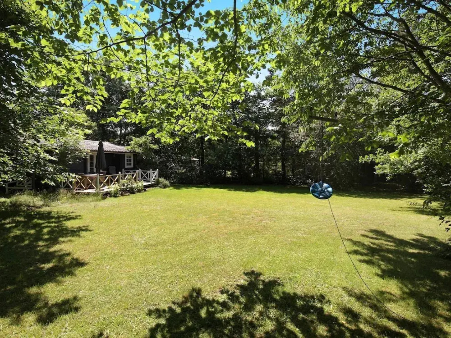 5 Person Holiday Home in Vejby-by Traum