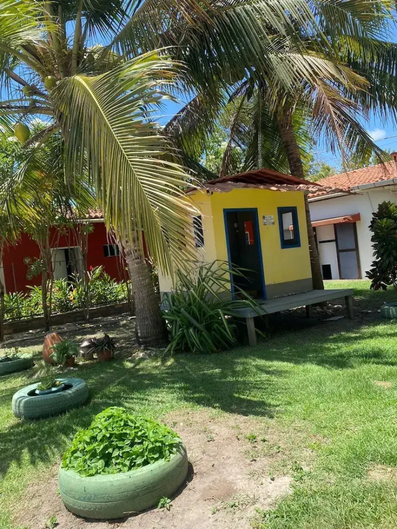 Pousada Paraíso dos Guarás