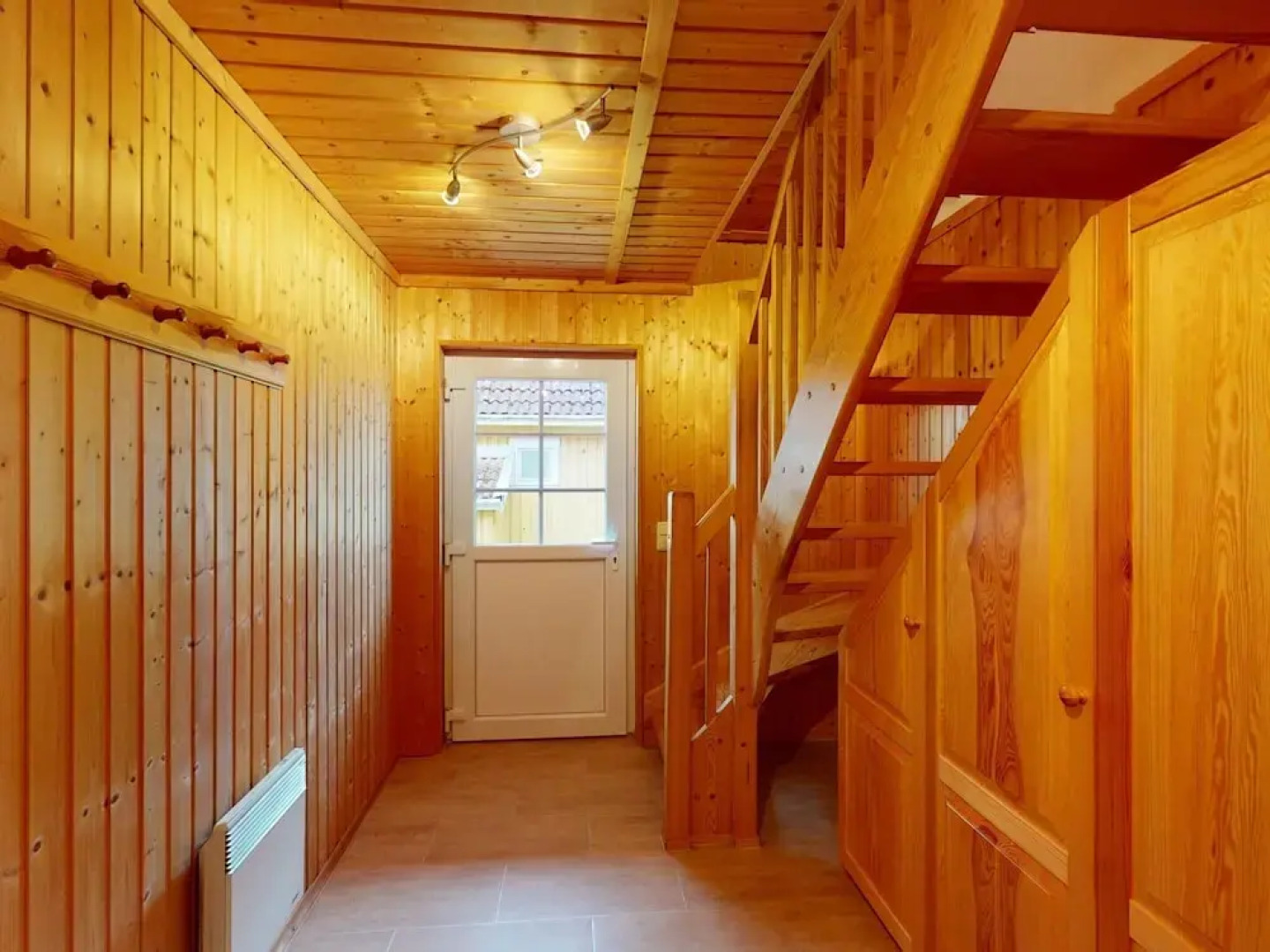 Holiday Home by Lake Userin With Sauna