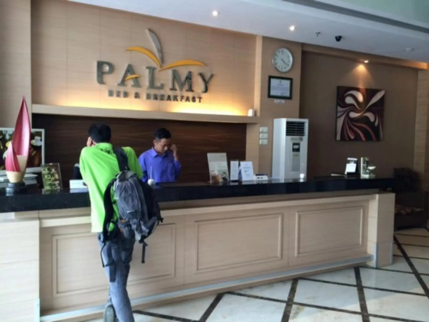 Hotel Palmy