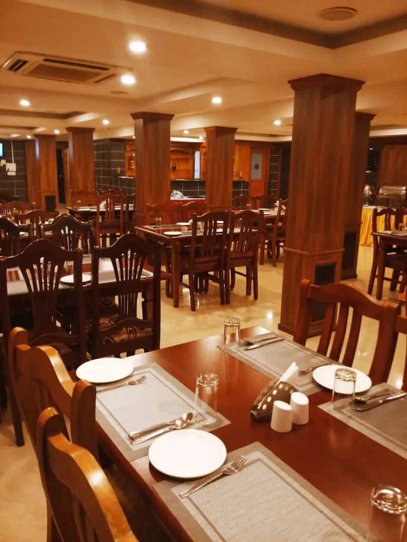 Vedanta Wake Up - Ernakulam, North Railway Station