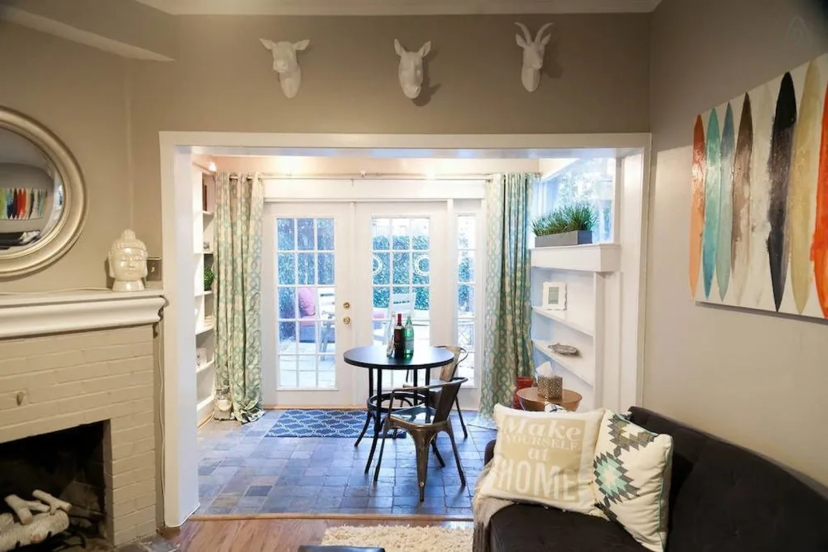 Cozy Home in Prestigious Georgetown