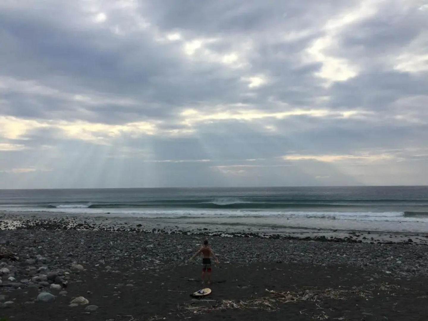 Donghe Surf Shop & Hostel - Taitung