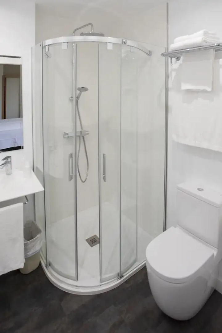 Hotel restaurante Roma