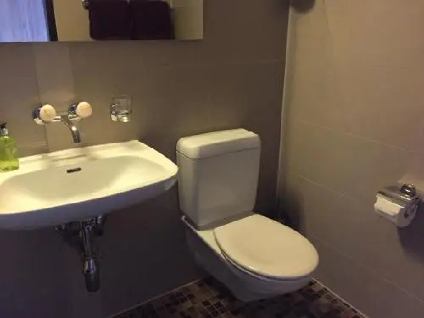 Apartment Seeblick mit Anbindung an ein 4-Sterne Hotel