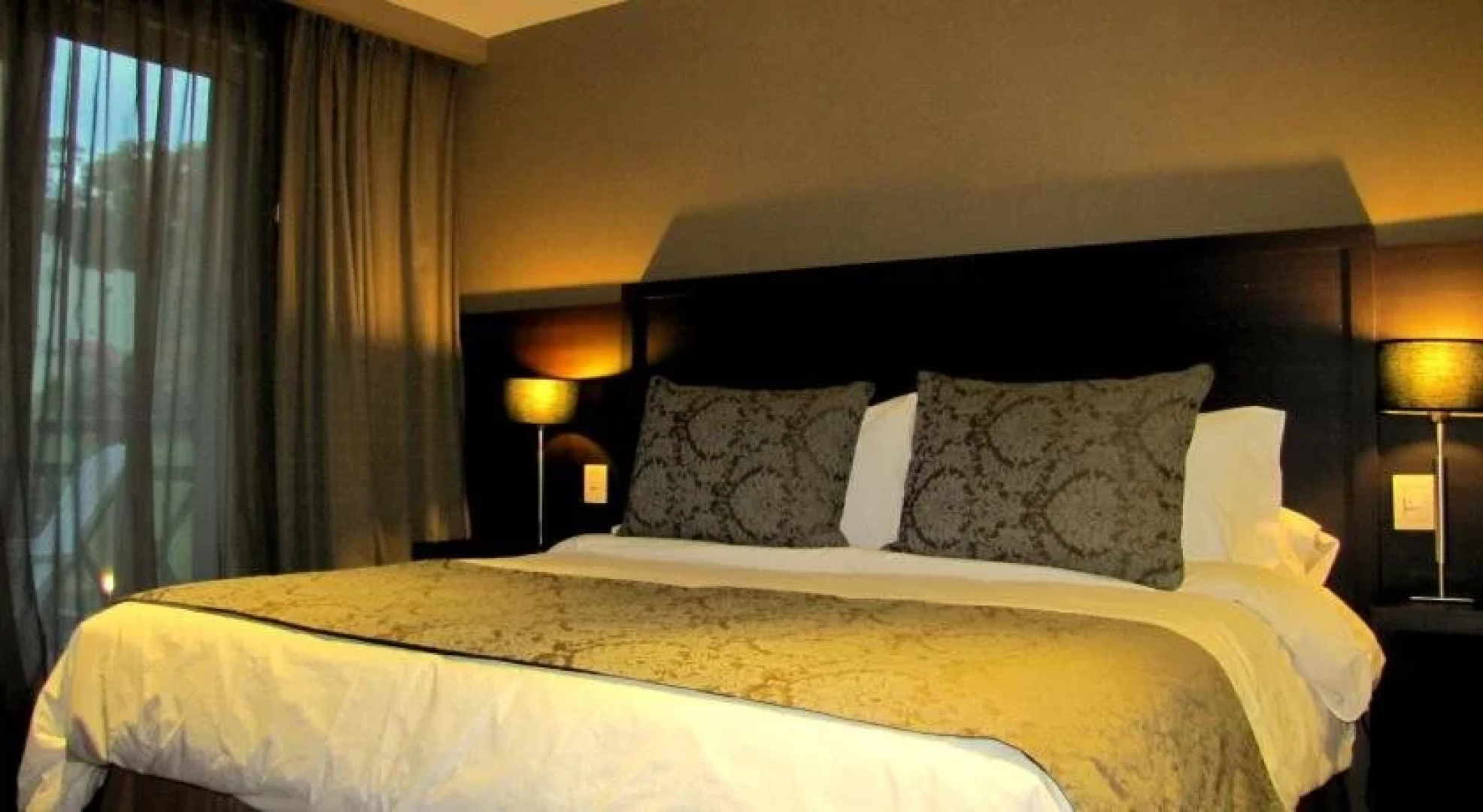 Hotel Sierra de los Padres