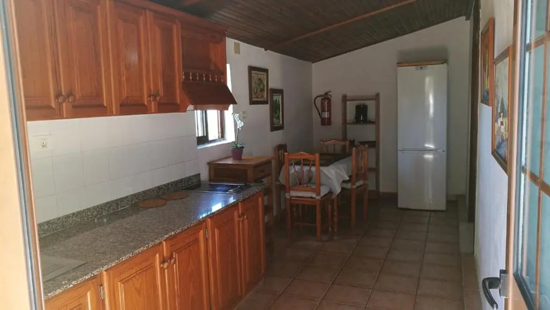 Casa Rural Los Padres A