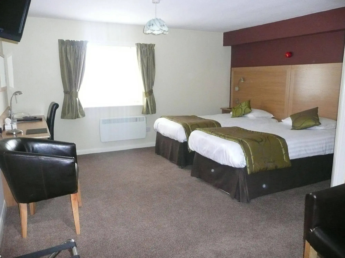 The Old Ginn House Inn