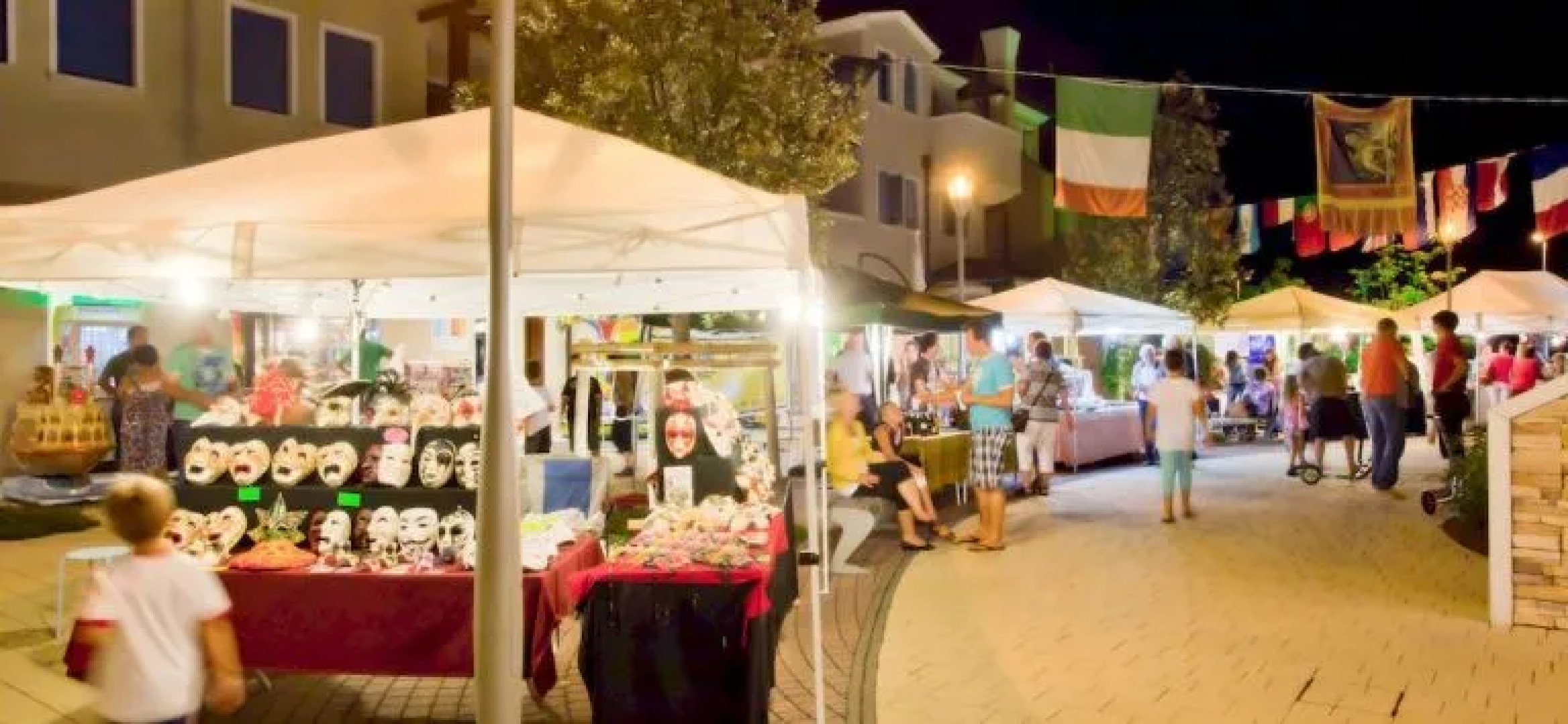 Villaggio Amare  Campiello Casanova