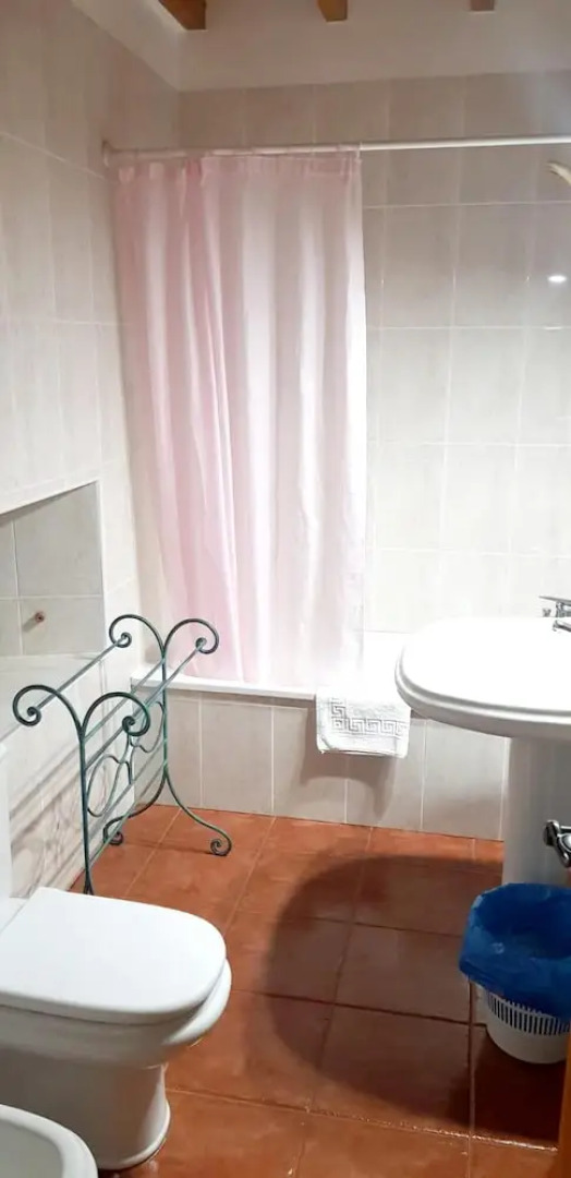 House With 4 Bedrooms in Linares, Peñarrubia, With Wonderful Mountain View, Furnished Balcony and Wifi Near the Beach