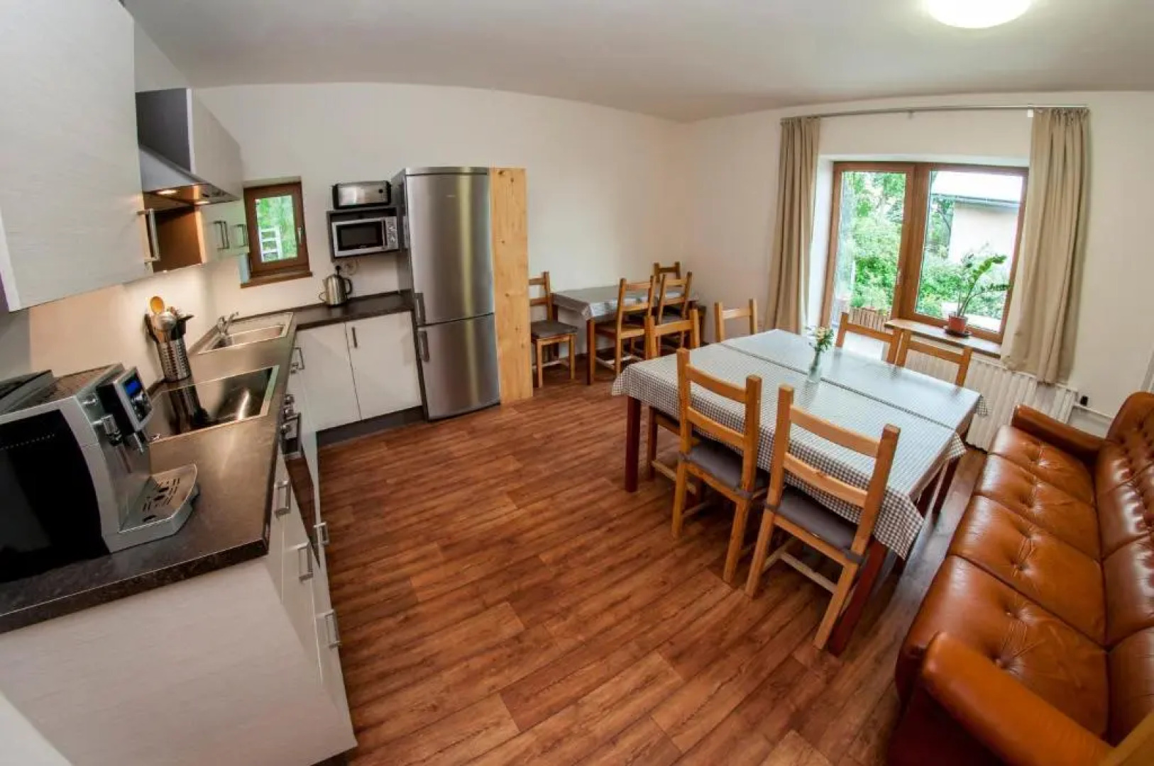 Pension Chata Anděl