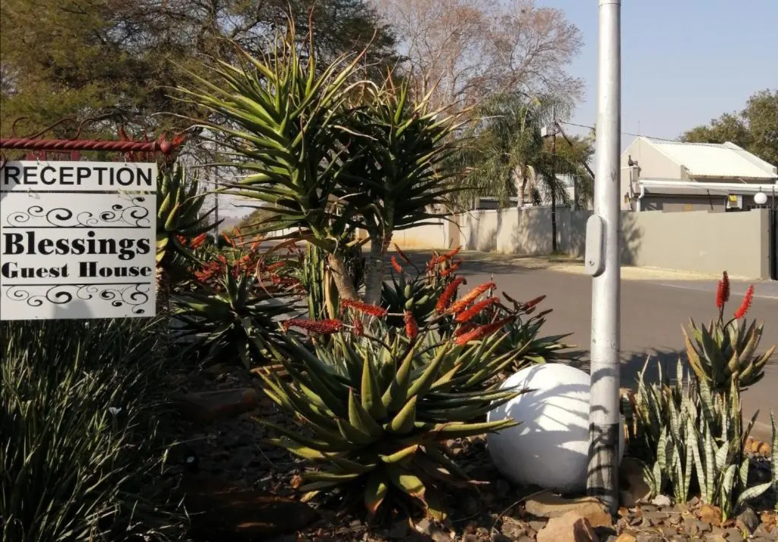 Blessings Guesthouse