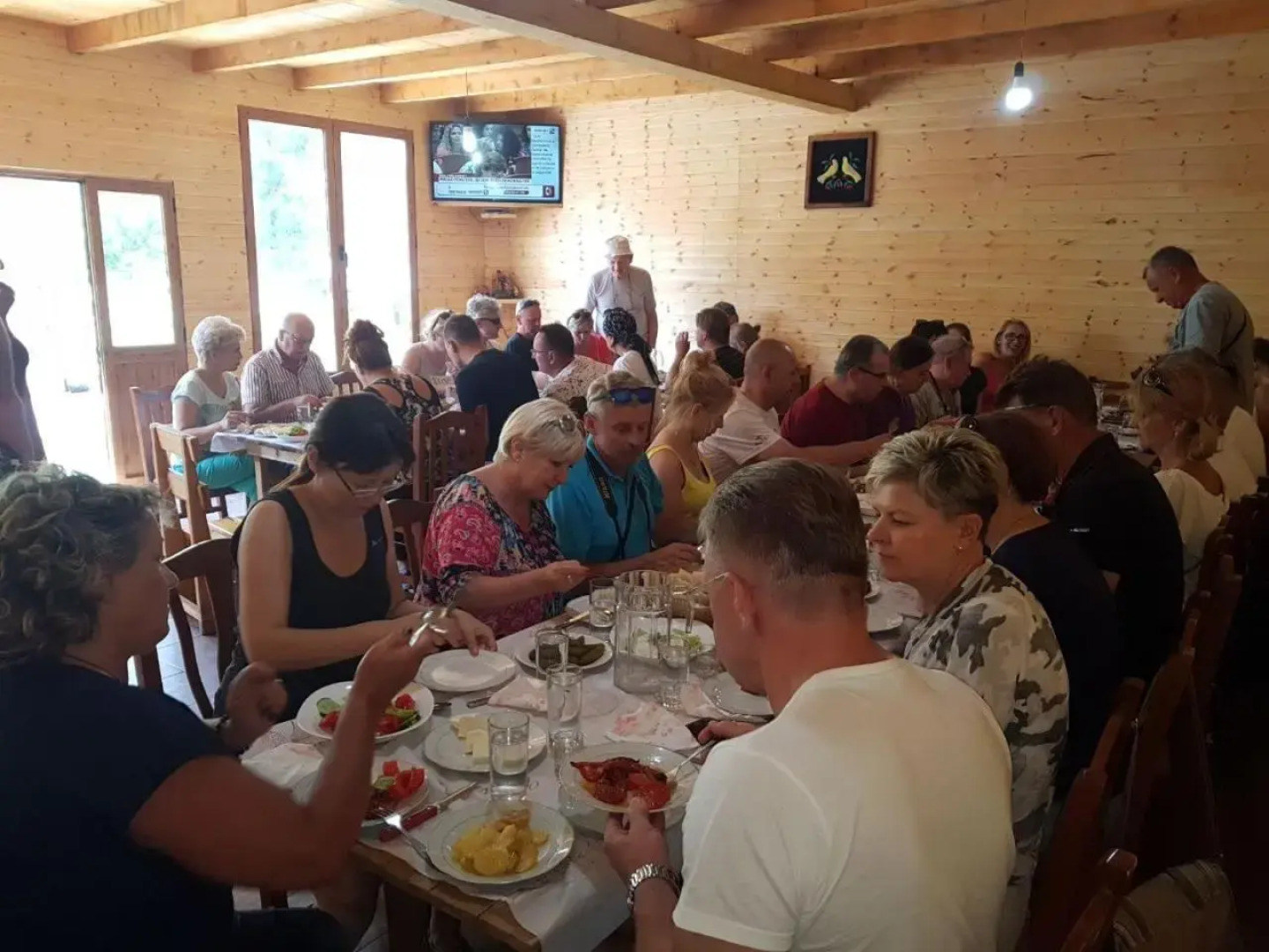 Bujtina Berishta Theth