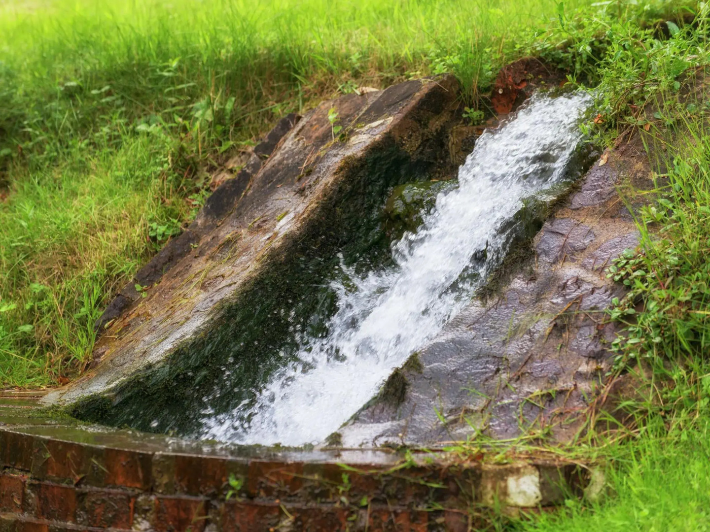 Country House With Private Garden