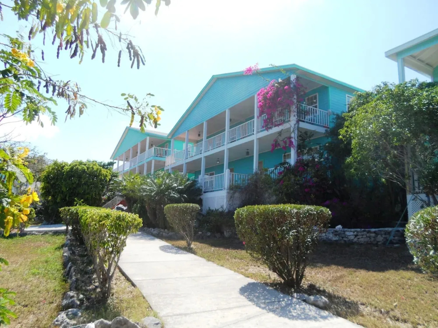 Island Time Villas