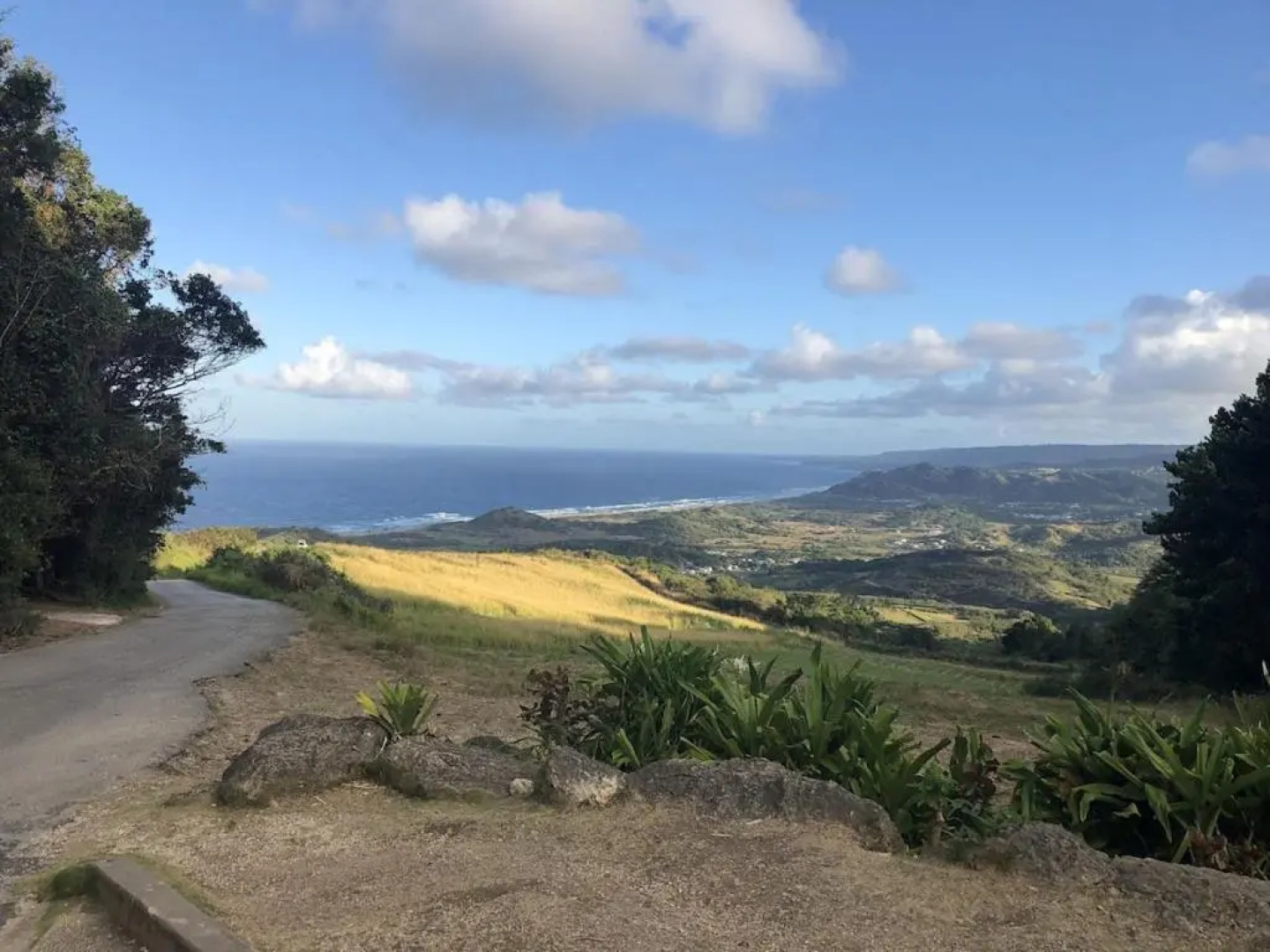 DonaMae 2 story Barbados House