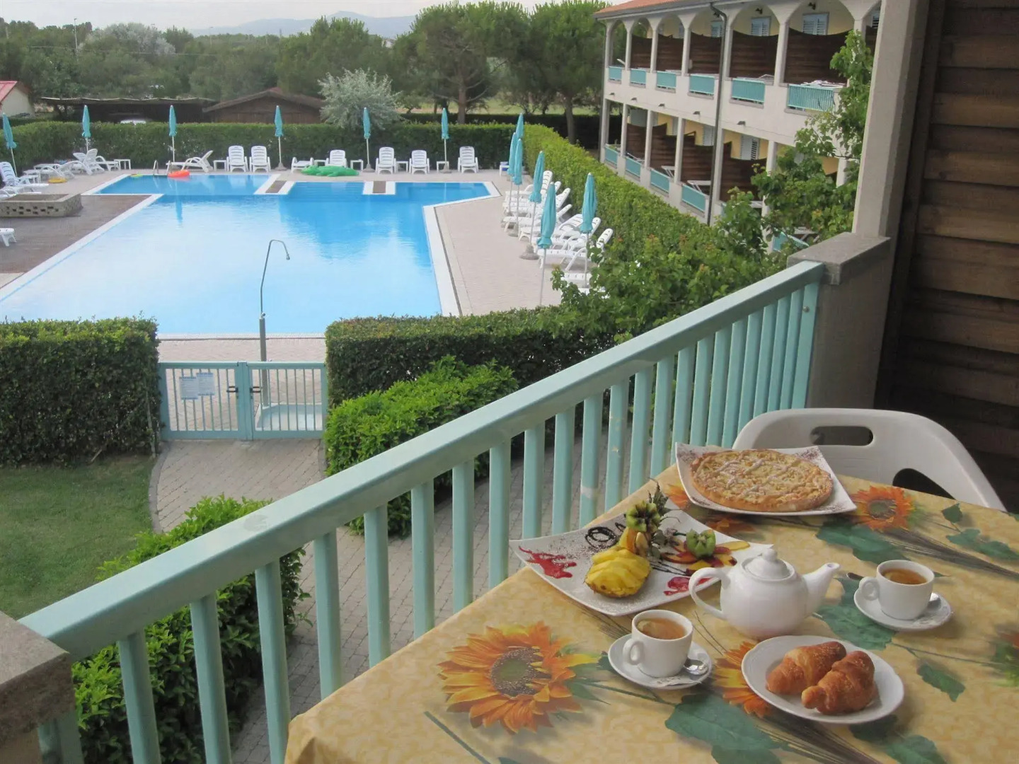 Hotel Residence La Ventola