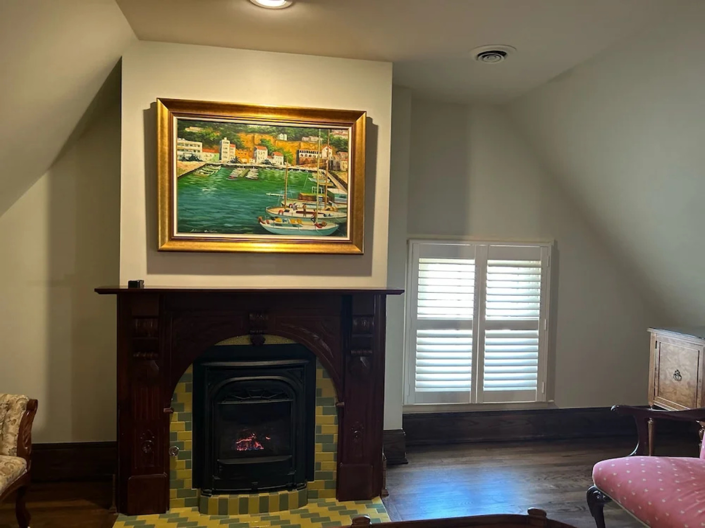 Frederick Stearns House Historic Inn