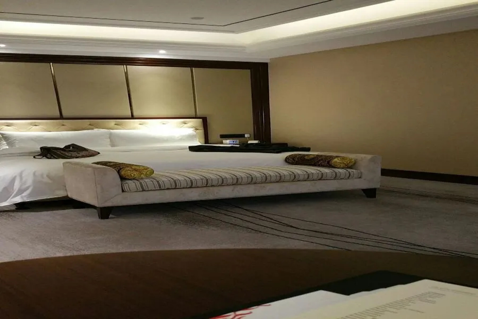 Galactic Garden International Hotel