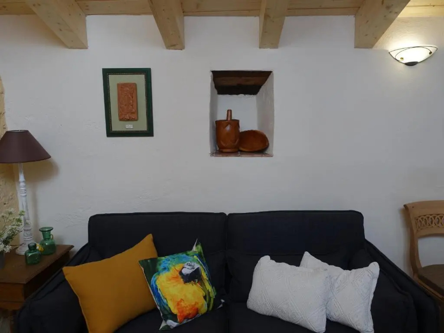 Apartamentos La Dama Azul