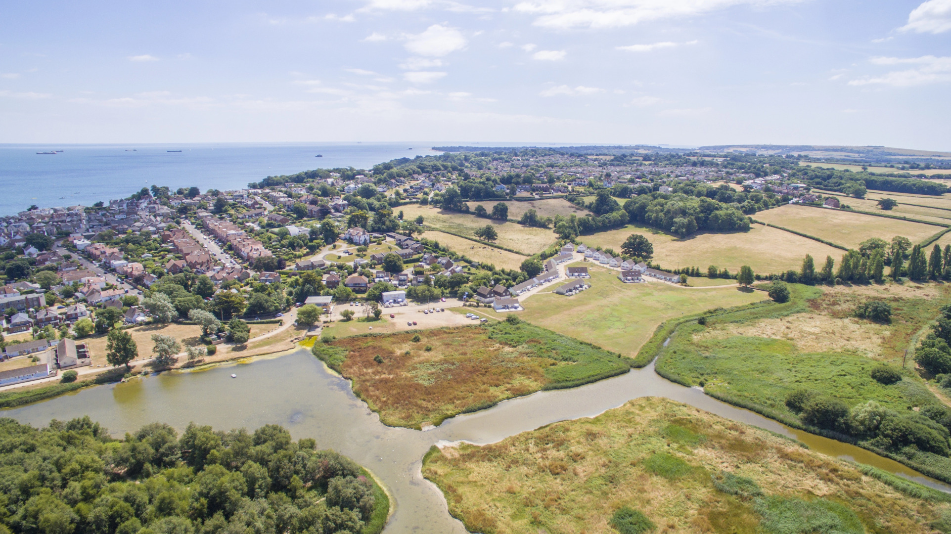 Seaview Holidays - Salterns Village