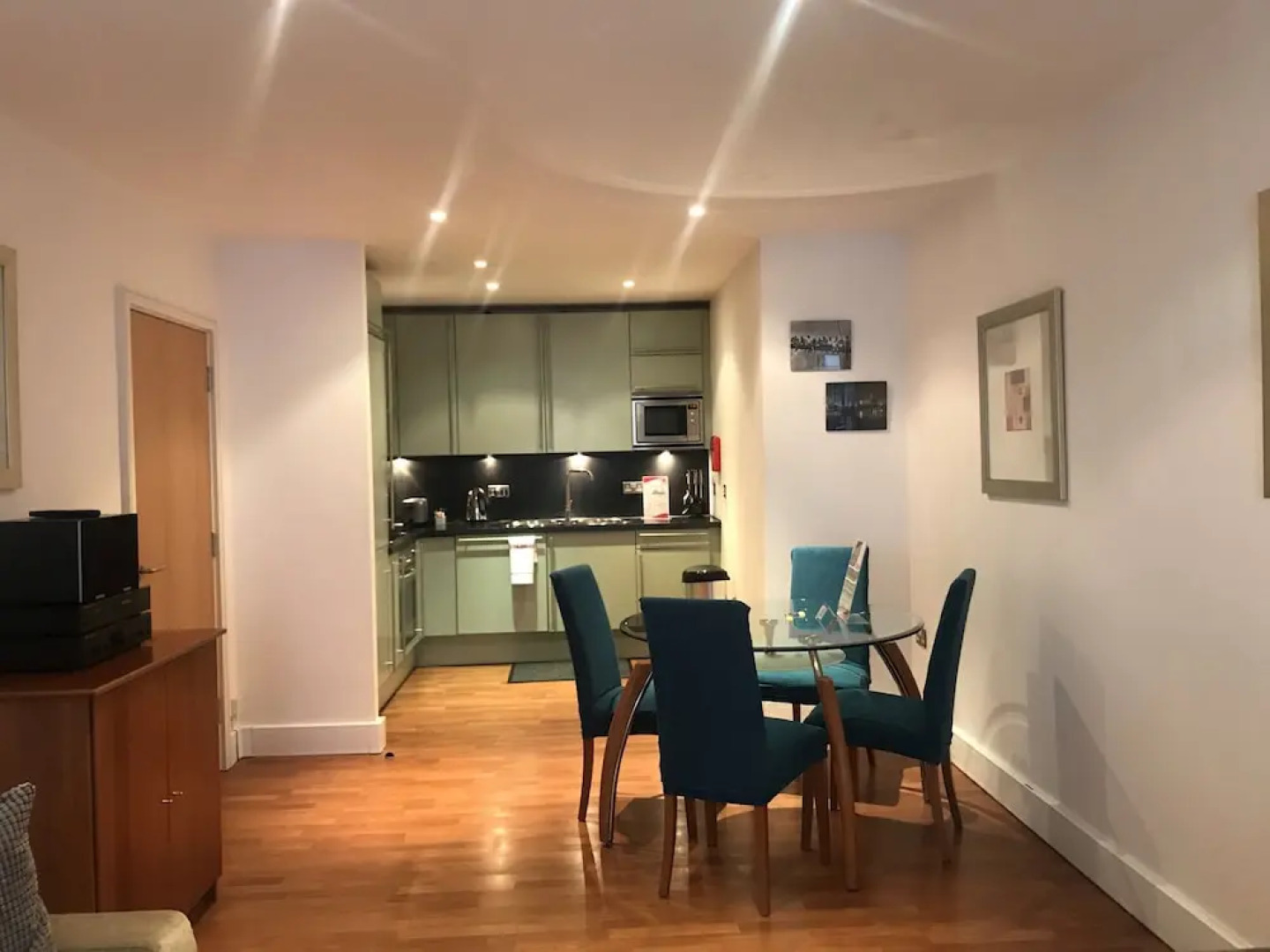 Still Life Tower Hill Executive