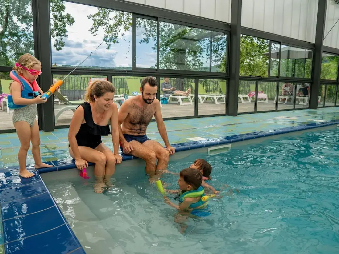 Gite 3 Pieces 6 Personnes 2 Bebes 2 Salles D'eau